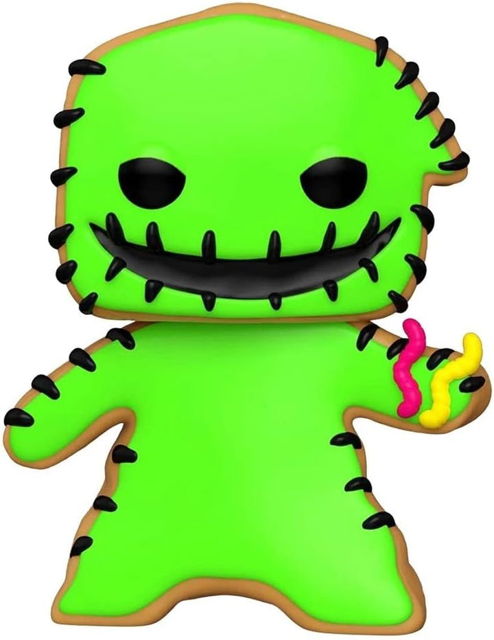 Funko POP! The Nightmare Before Christmas - Gingerbread Oogie Boogie