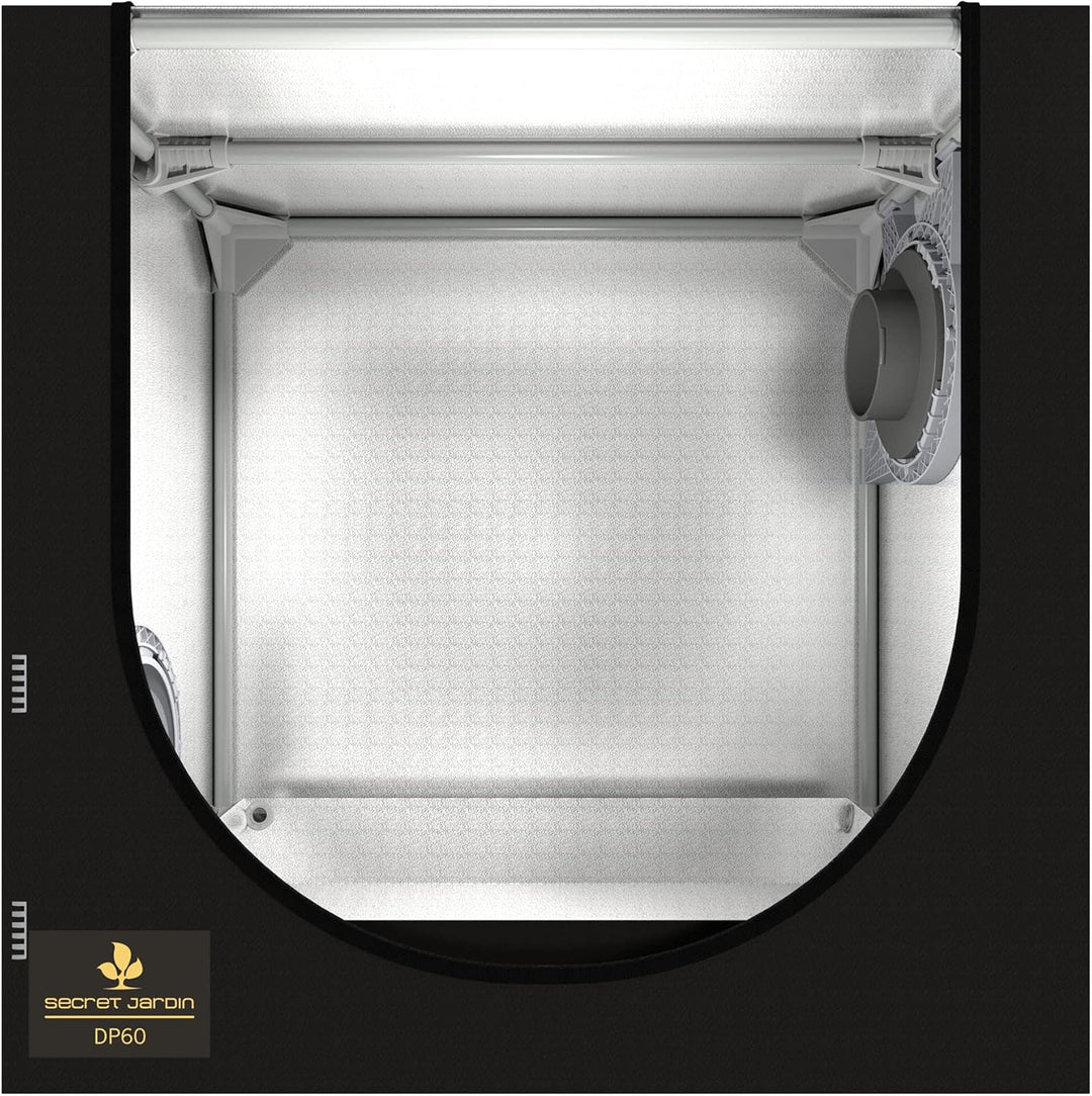 SECRET JARDIN Dark Propagator DP60 R4.00 Growzelt 60x40x60