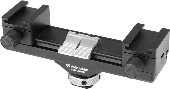 VANGUARD VEO CSMM2 DOPPELTER Cold Shoe Adapter, VEO CSMM2