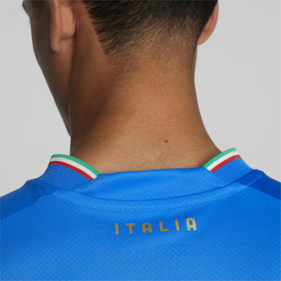 Schweiz, Trikot Herren, Saison 2022/23 Offizielle Heimtrikot, Ignite Blue-ultra Blue