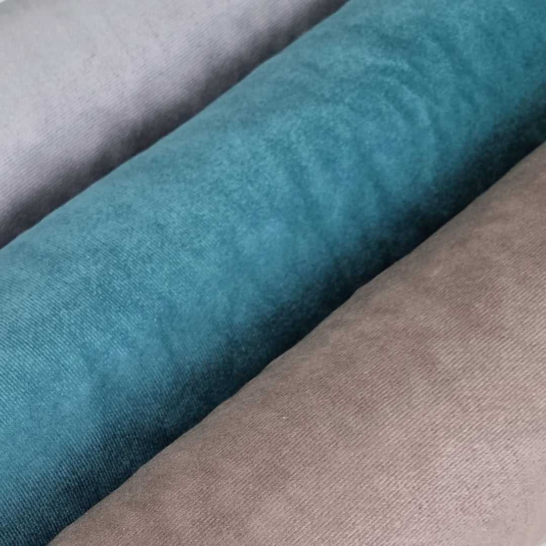 4L Textil Zugluftstopper aus Cord Durchzugstopper Windstopper für Türen und Fenster Luftzugstopper f