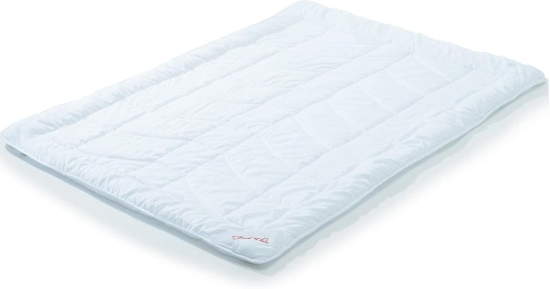 CelinaTex First Class Sommer Leicht Bettdecke 155 x 200 cm Steppdecke Ultra leicht Sommerdecke atmun