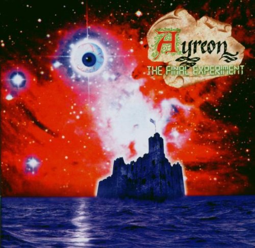 The Final Experiment, Audio-CD