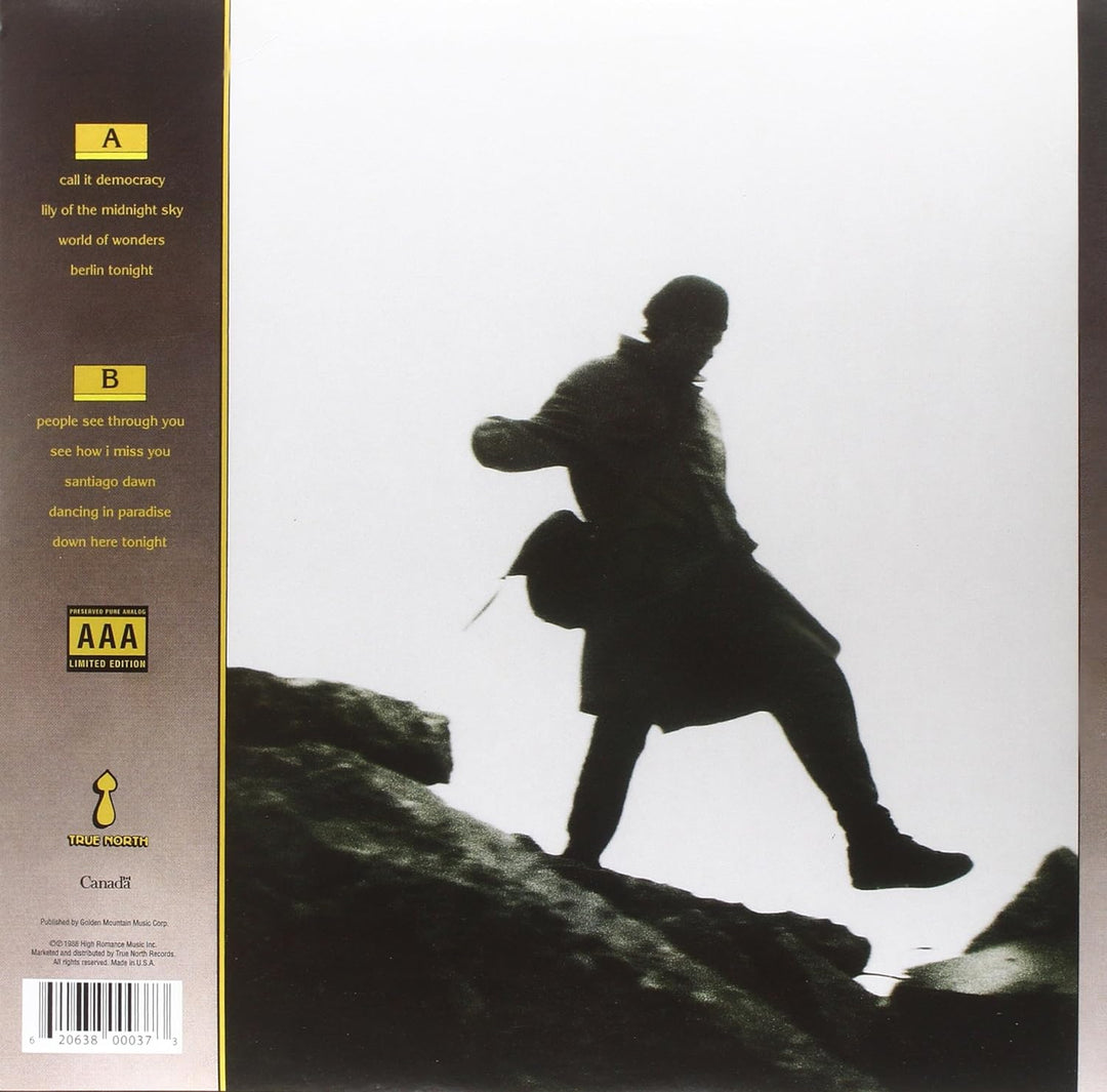 World of Wonders [Vinyl LP], Vinyl