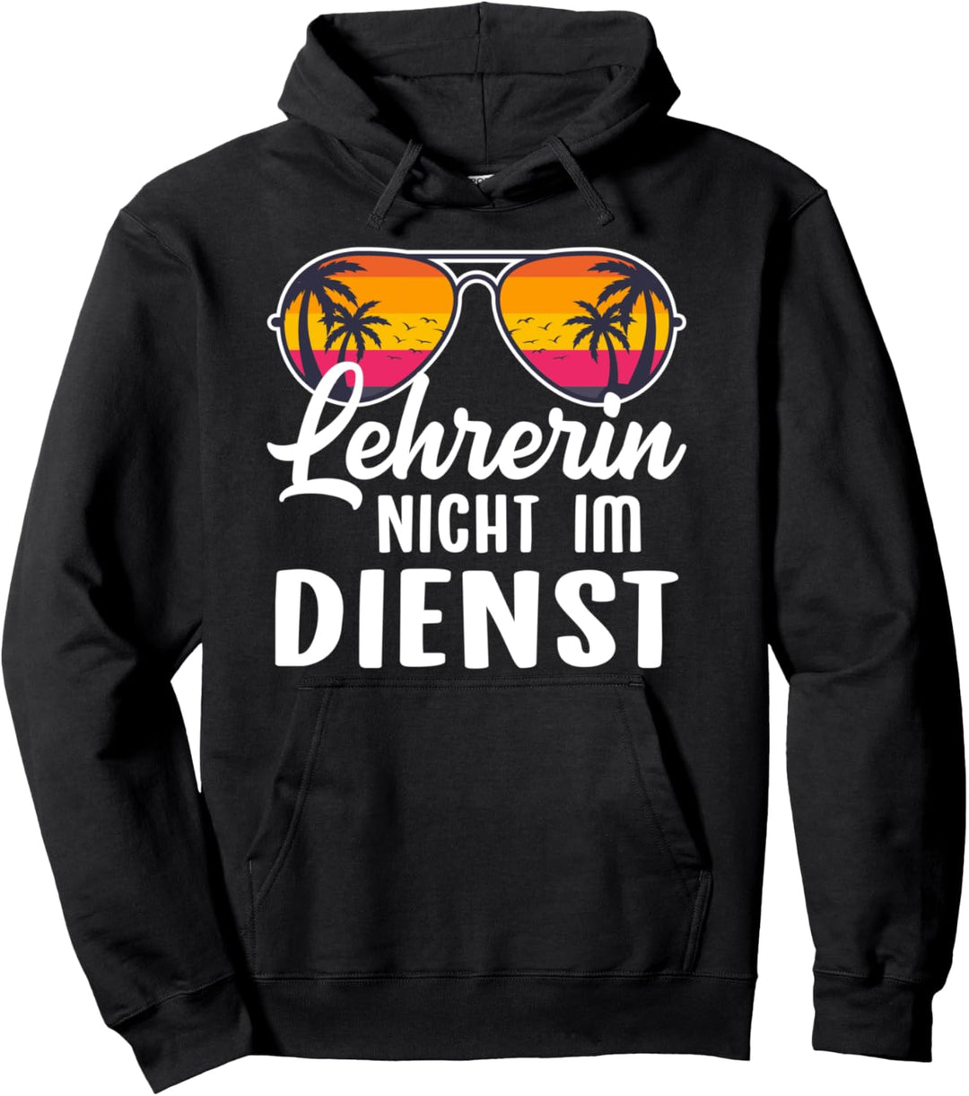 Lehrerin Lehrerinnen Schullehrerin Pullover Hoodie
