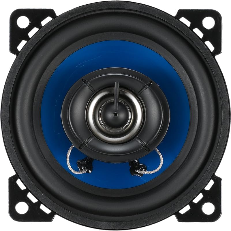 Blaupunkt ICx 402 2-Wege Einbau-Lautsprecher 180W Inhalt: 1 Paar,