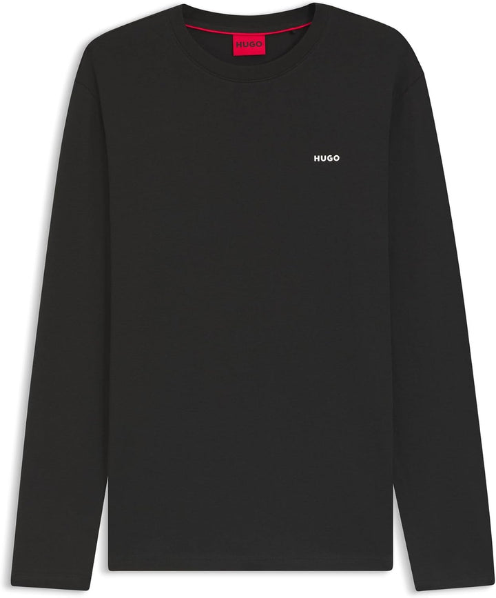 HUGO Herren T-Shirt S Black001, S Black001