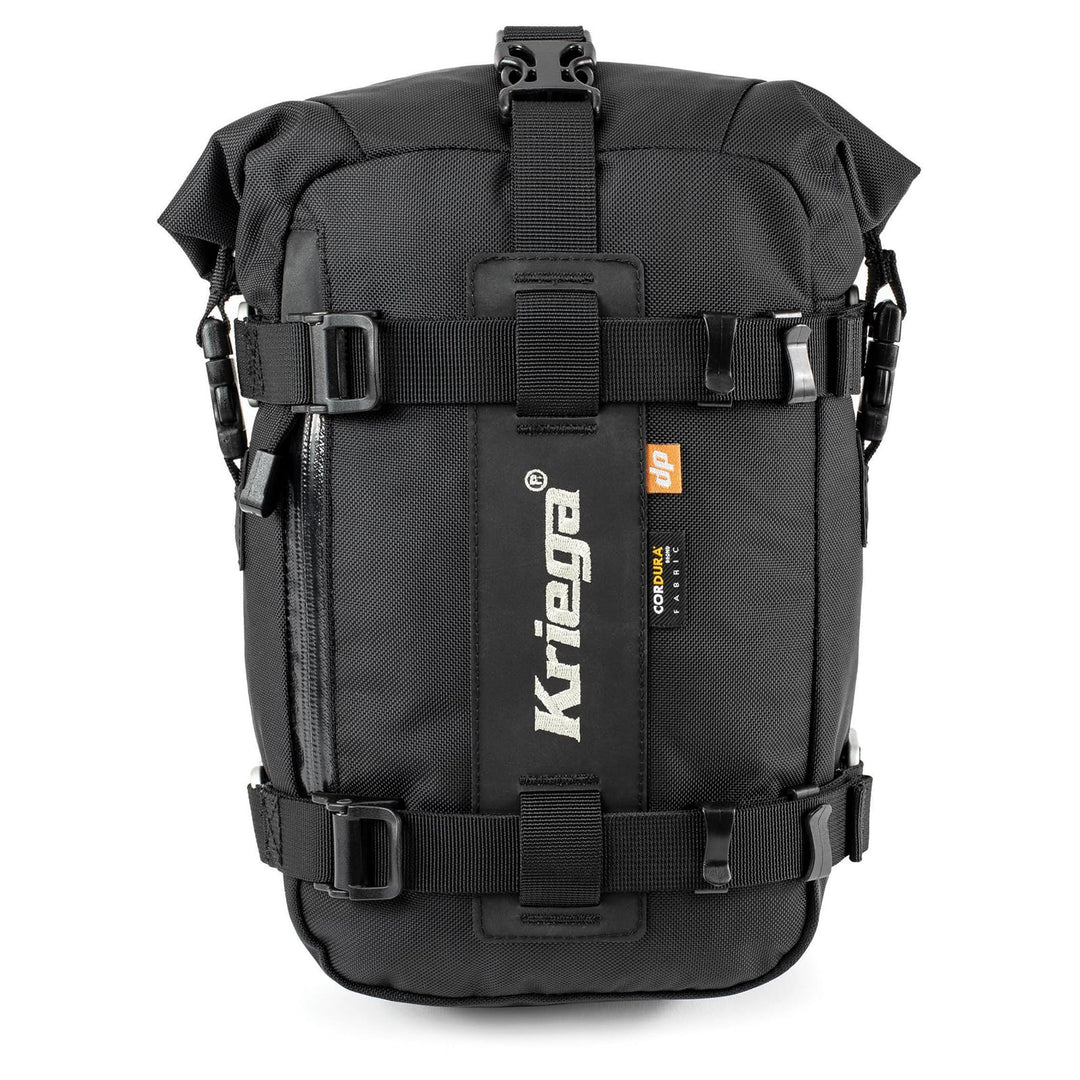 Kriega Hecktasche Motorrad Motorradtasche Aufsatz-/Hecktasche/Tankrucksack US-5 Drypack wasserdicht,