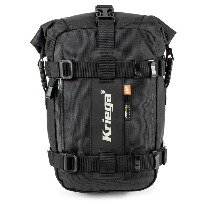 Kriega Hecktasche Motorrad Motorradtasche Aufsatz-/Hecktasche/Tankrucksack US-5 Drypack wasserdicht,