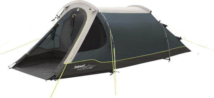 Outwell Unisex – Erwachsene Earth Wurfzelte, Blau, 310 x 150 x 110 cm