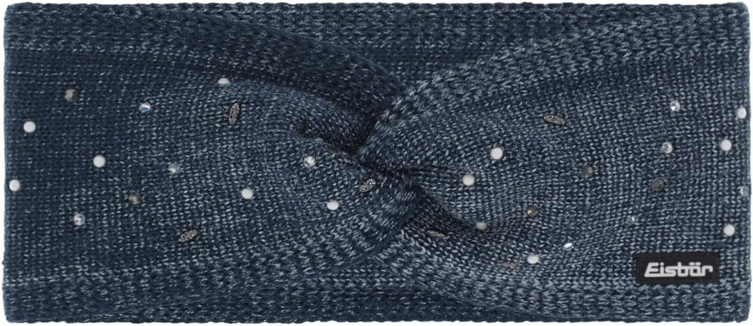 Eisbär Dip Dye Crystal STB nachtmeliert-ardea-White - - Blau Einheitsgrösse, Blau Einheitsgrösse