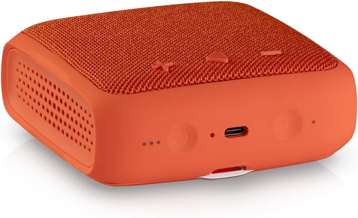 Teufel BOOMSTER GO Portable Bluetooth Lautsprecher Speaker Wireless Musik USB-C Wasserdicht nach IPX