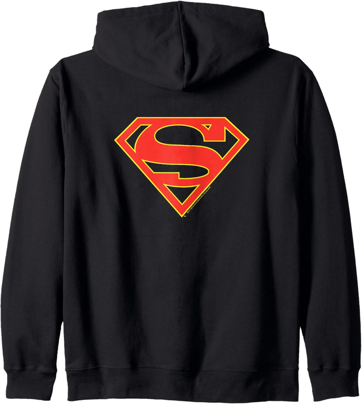 Supergirl: TV Series Logo 3D Kapuzenjacke