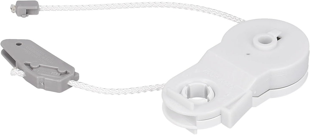 easyPART Kompatibel/Ersatz für BOSCH 00165298 Seilzug mit Umlenkrolle Spülmaschine Geschirrspüler Si