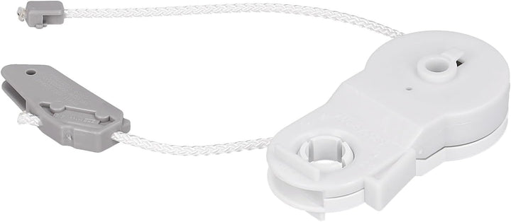 easyPART Kompatibel/Ersatz für BOSCH 00165298 Seilzug mit Umlenkrolle Spülmaschine Geschirrspüler Si