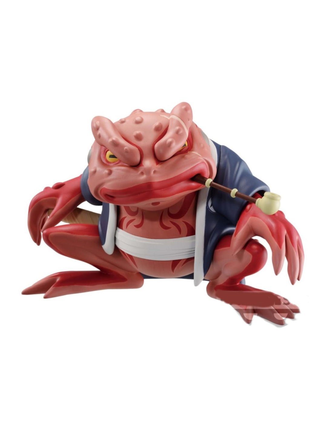 Banpresto Actionfigur Naruto Shippuden, weiches Vinyl, 10 cm, Mehrfarbig, BP89539P Mehrfarbig Japani