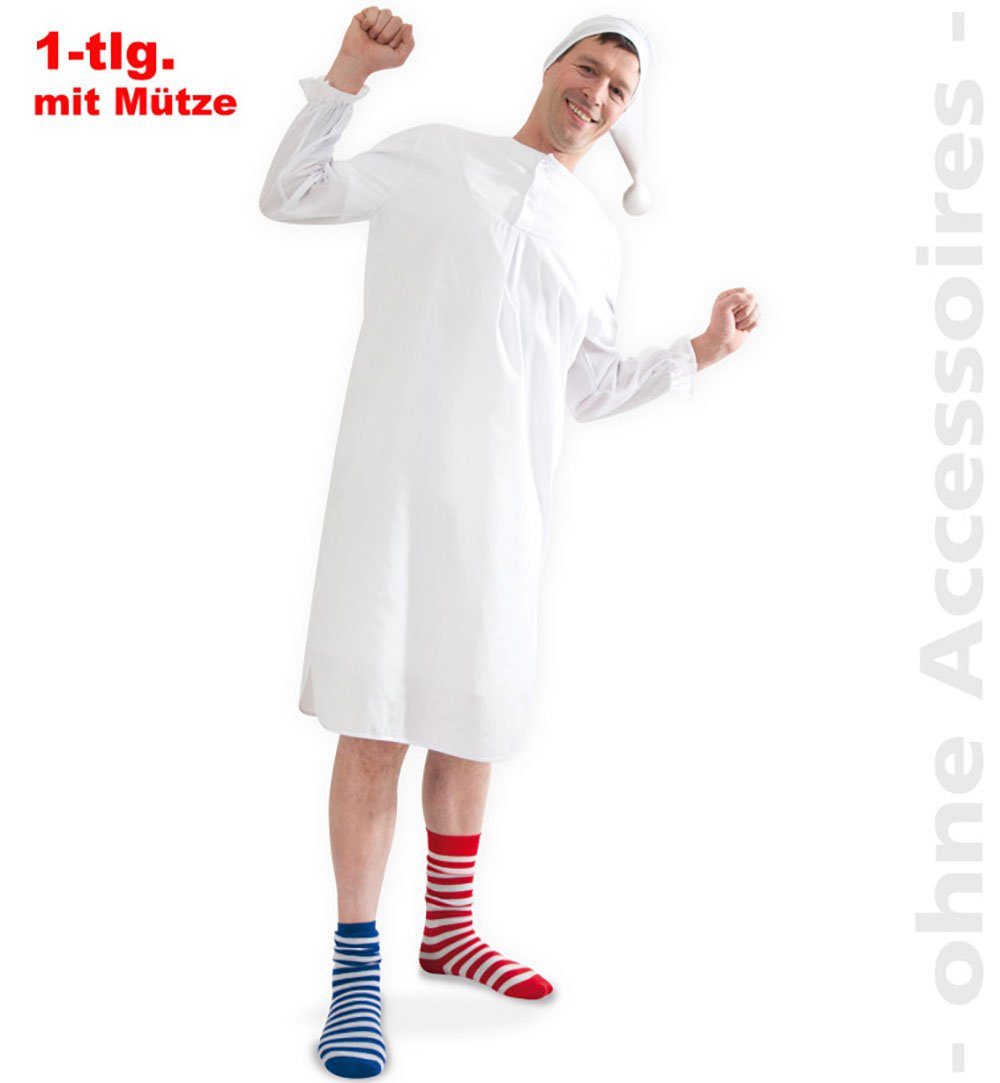 Nachthemd Grösse: M