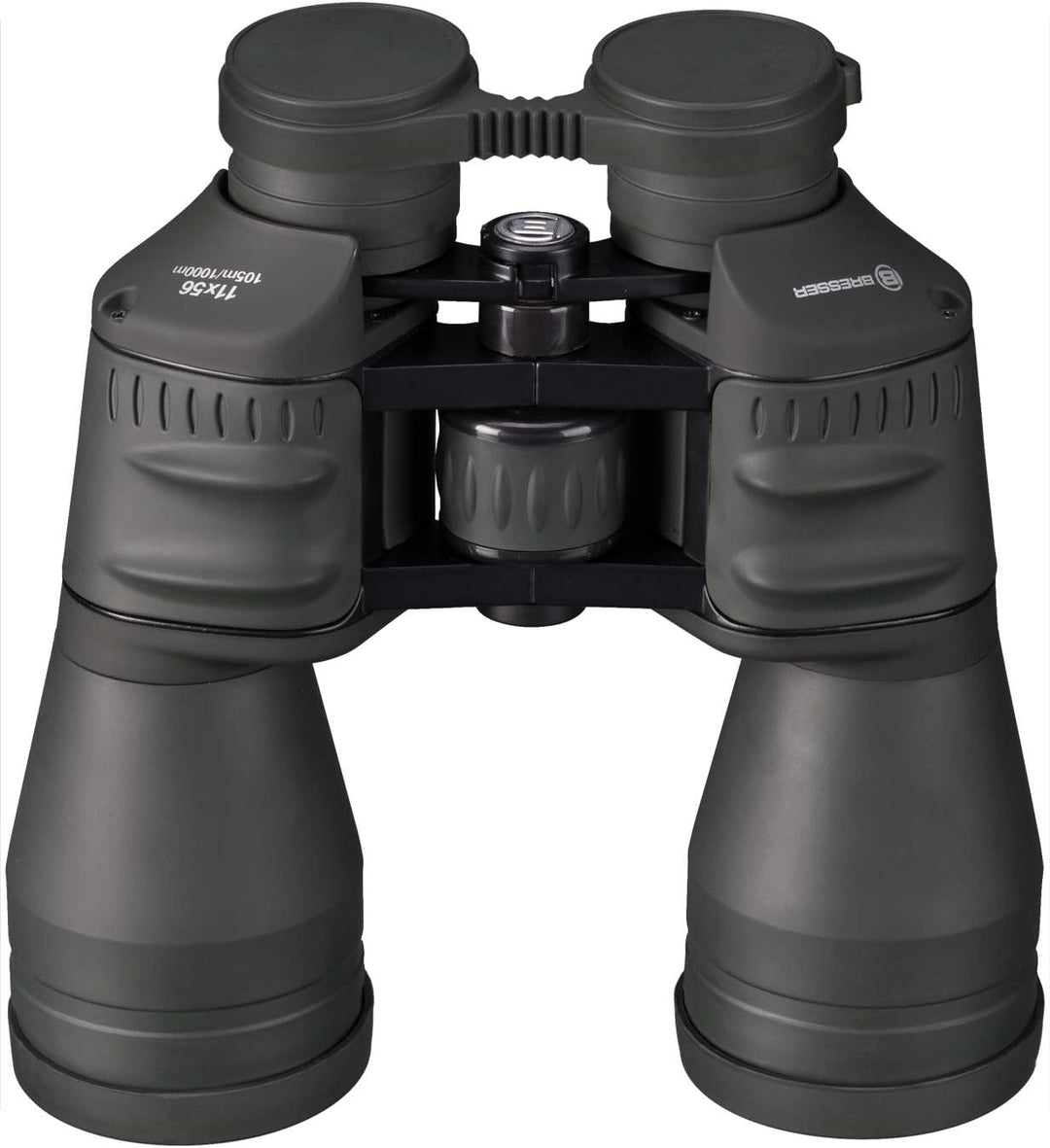 Bresser Fernglas Spezial-Jagd 11x56 mit Bak-4 Glasmaterial und voller Mehrschichtvergütung inklusive