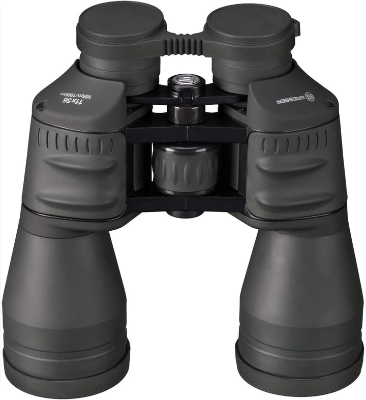 Bresser Fernglas Spezial-Jagd 11x56 mit Bak-4 Glasmaterial und voller Mehrschichtvergütung inklusive