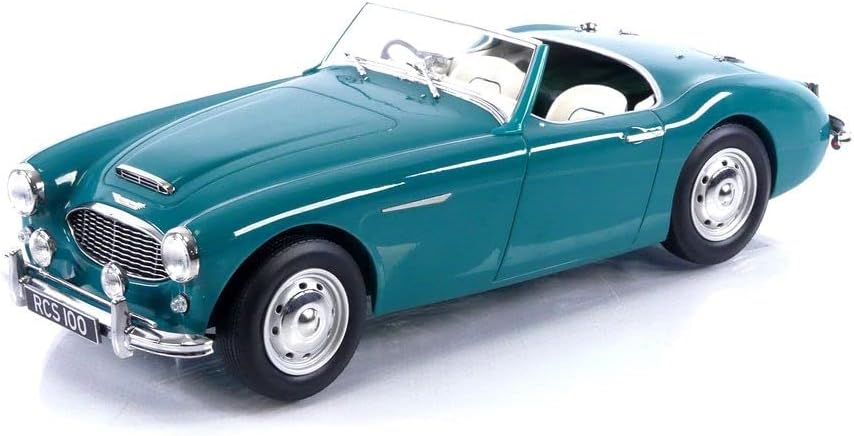 Norev 182600 Miniaturauto aus der Kollektion, grün