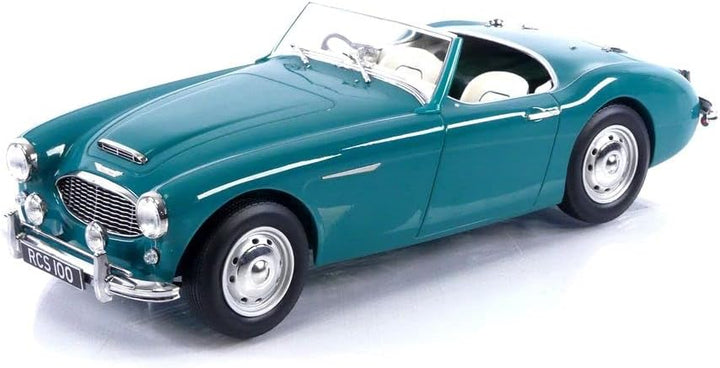 Norev 182600 Miniaturauto aus der Kollektion, grün