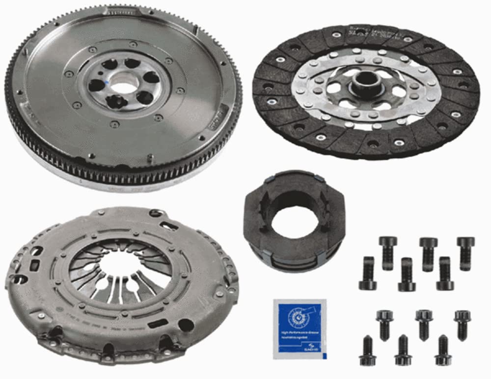 SACHS 2290 601 022 Kupplungssatz