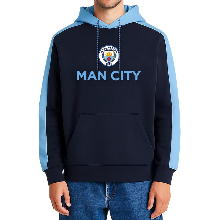 Icon Sports Herren Kapuzenpulli/Seitenstepmoletom Capui Side Stepmoletom Com Capuz Lateralللر لللللل