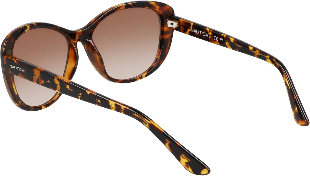 NAUTICA Damen Sonnenbrille, Einheitsgr&amp;