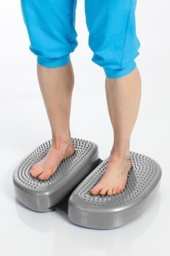Aero Step Pro / Farbe: blau / Masse: 52 x 40 x 8,5 cm / max. Belastbarkeit: ca. 200 kg