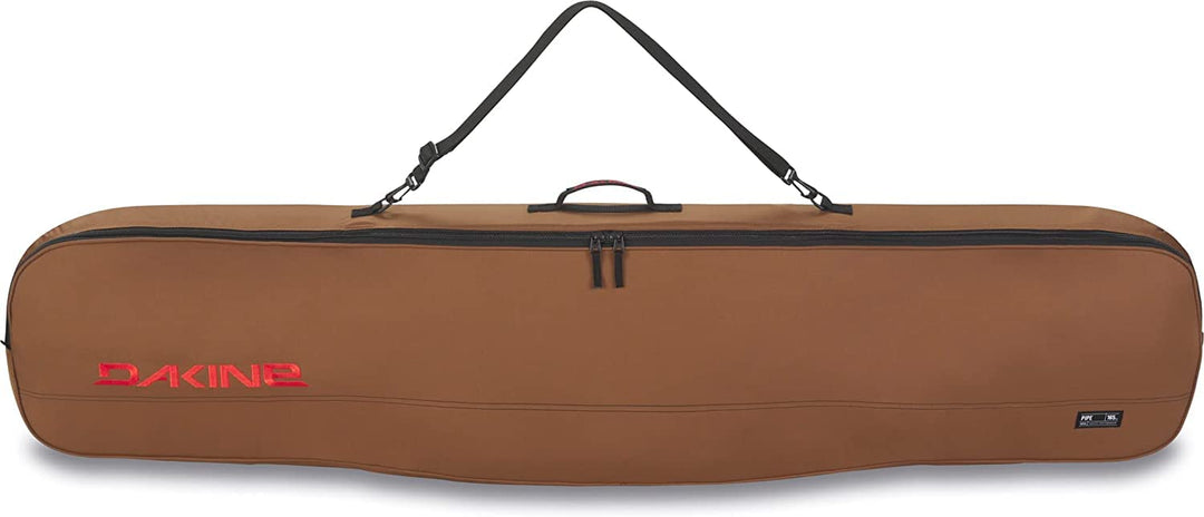 Dakine Unisex-Erwachsene Pipe Snowboardtasche Snowboard Bag, 148cm Bison
