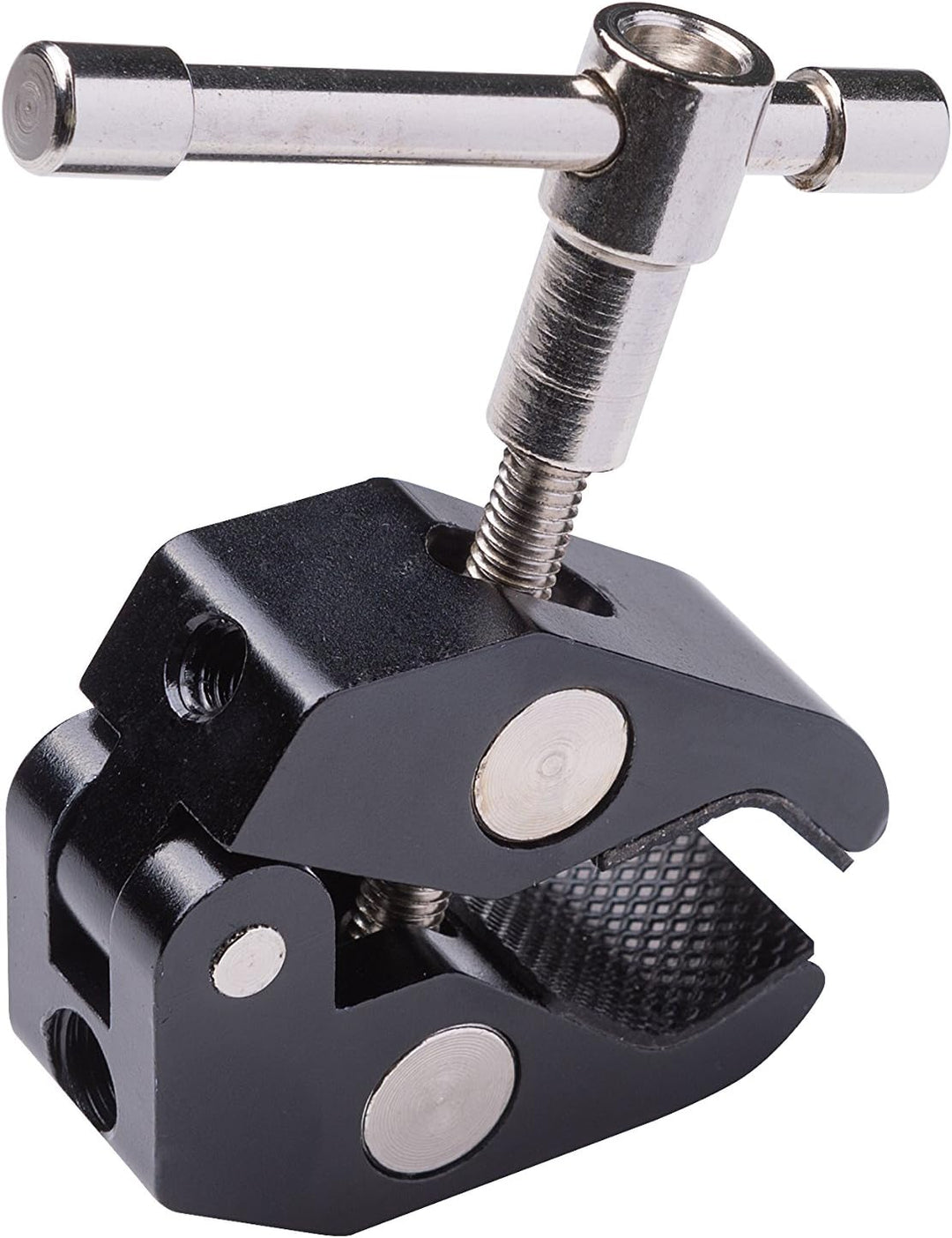 Bresser Fotostudio B-SC3 Universelle Rohrklemme mit Gewindeanschluss
