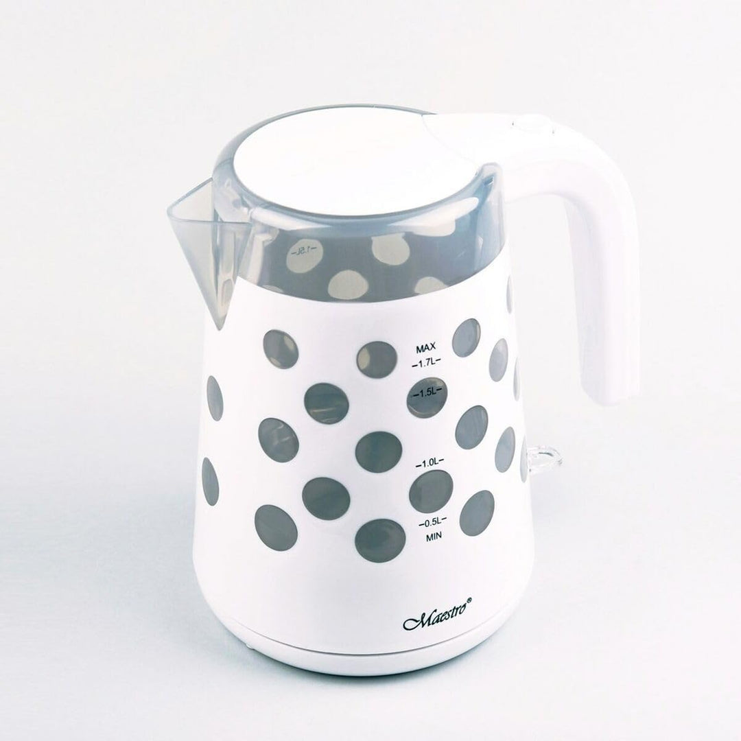 Hervidor Electricco MAESTRO MR-045 1,7 l 1 Liter Mehrfarbig, 1 Liter Mehrfarbig