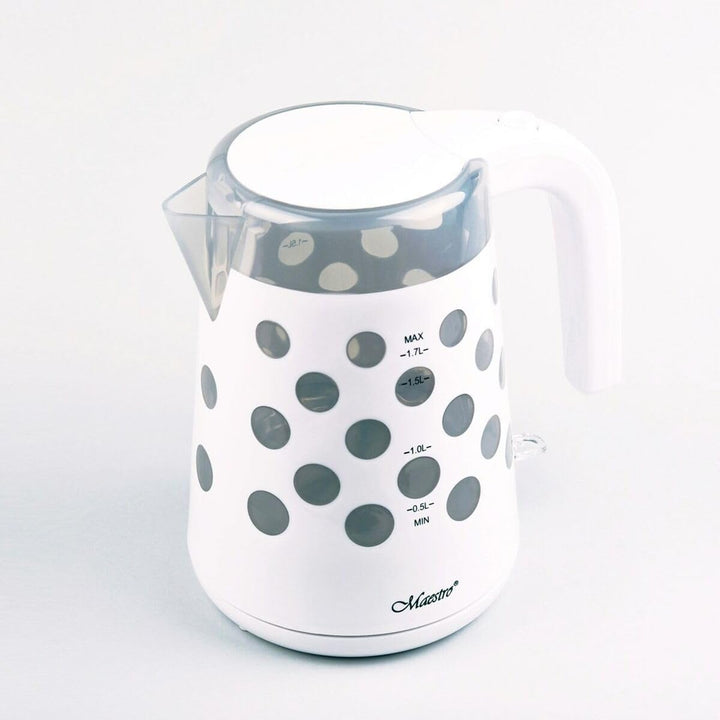Hervidor Electricco MAESTRO MR-045 1,7 l 1 Liter Mehrfarbig, 1 Liter Mehrfarbig