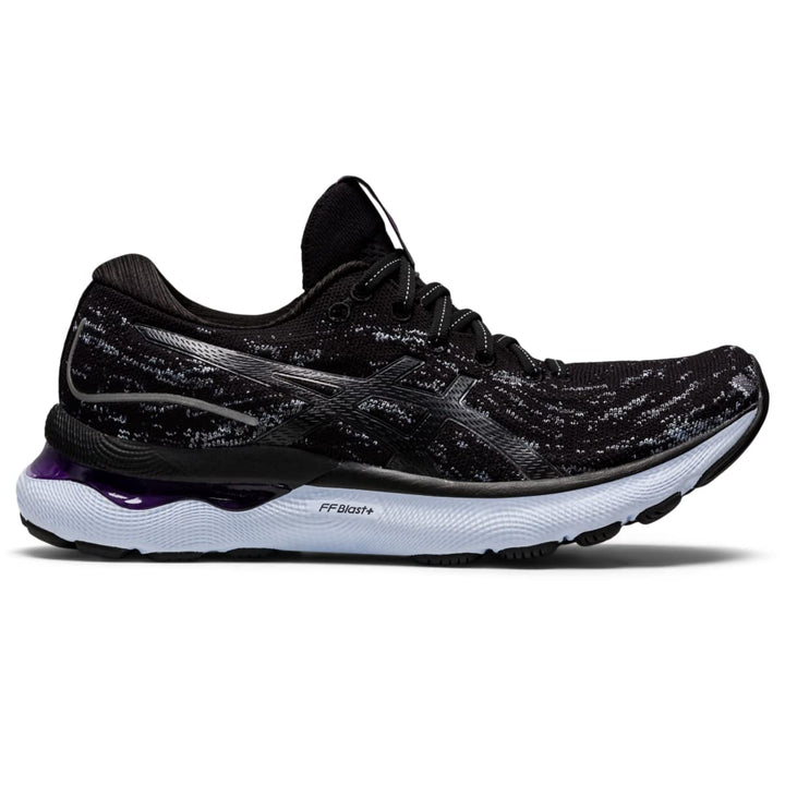 ASICS Gel-Nimbus 24 37 EU Schwarz, 37 EU Schwarz