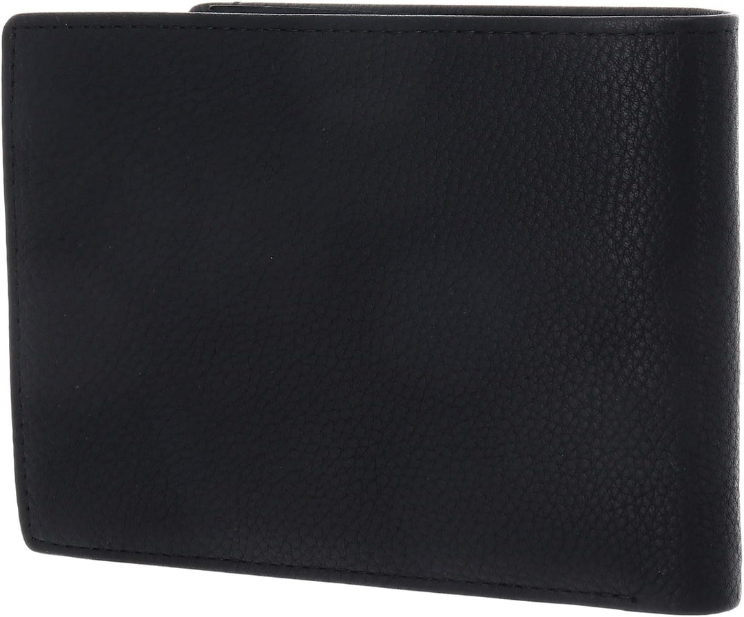 Mandarina Duck Zubehör - Lederwaren Geldbörse M Nero, M Nero