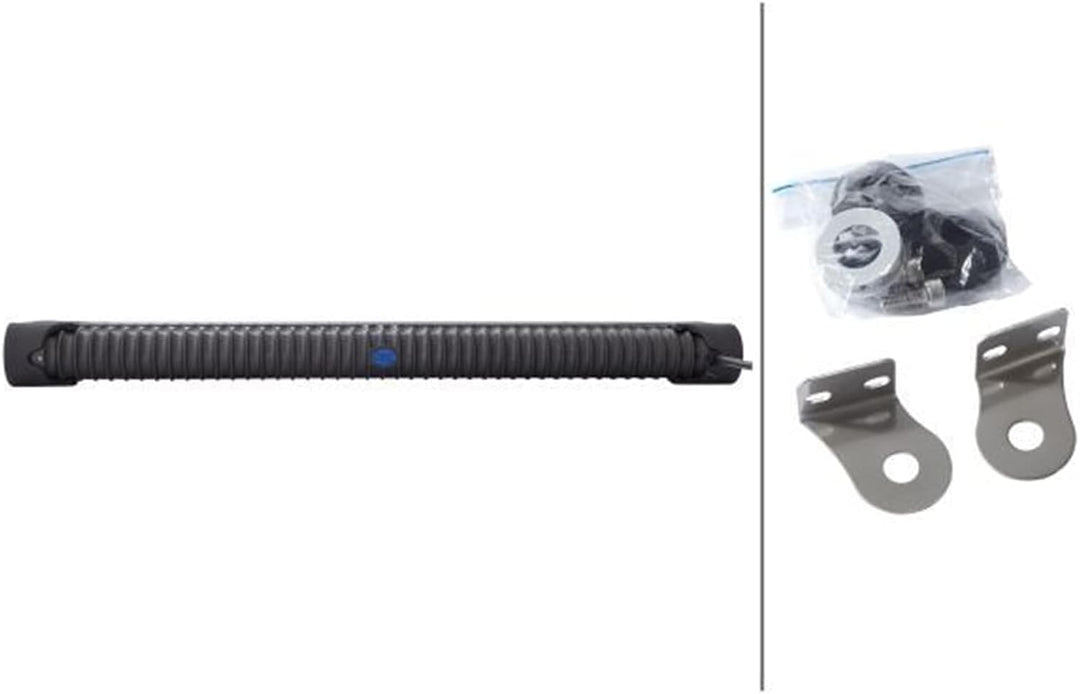 HELLA - LED-Fernscheinwerfer - Light Bar LB470 PO - ECE-R148/E24 5930/ECE-R10/E24 2845/E - 1FJ 958 1