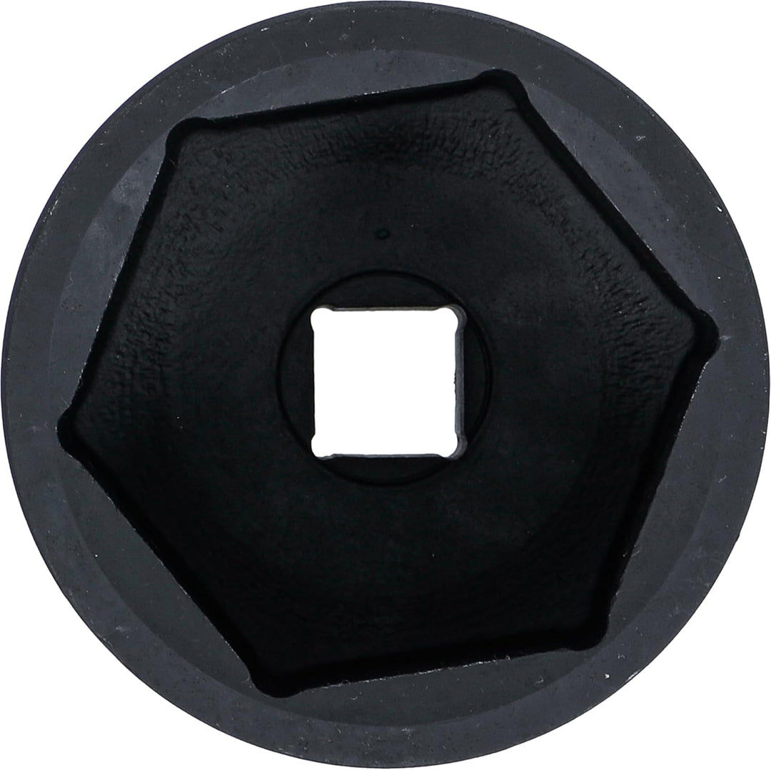 BGS 5895 | Kraft-Steckschlüssel-Einsatz Sechskant | 25 mm (1") | SW 95 mm Schlüsselweite: 95 mm, Sch