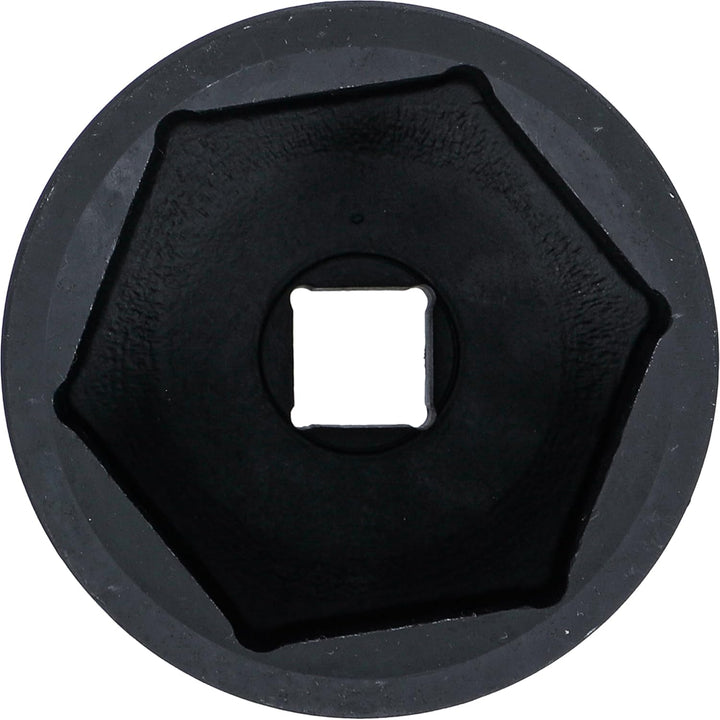 BGS 5895 | Kraft-Steckschlüssel-Einsatz Sechskant | 25 mm (1") | SW 95 mm Schlüsselweite: 95 mm, Sch