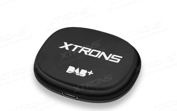 XTRONS USB DAB/DAB+ Empfänger für Android Autoradio