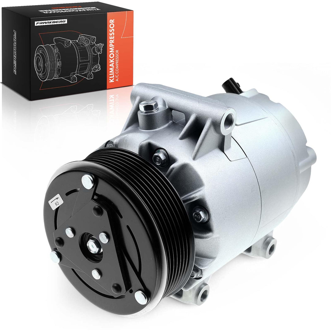 Frankberg Klimakompressor Klimaanlage Kompatibel mit Espace IV JK0/1 1.9L 2.2L Diesel 2002-2008 Espa