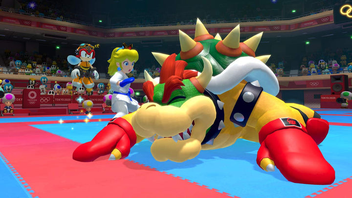 Mario & Sonic Giochi Olimpici