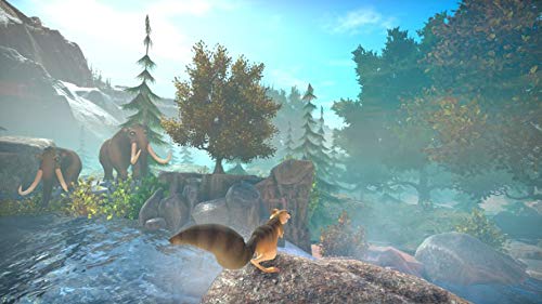 ICE AGE: Scrat's Nutty Adventure - Nintendo Switch Nintendo Switch Standard, Nintendo Switch Standar