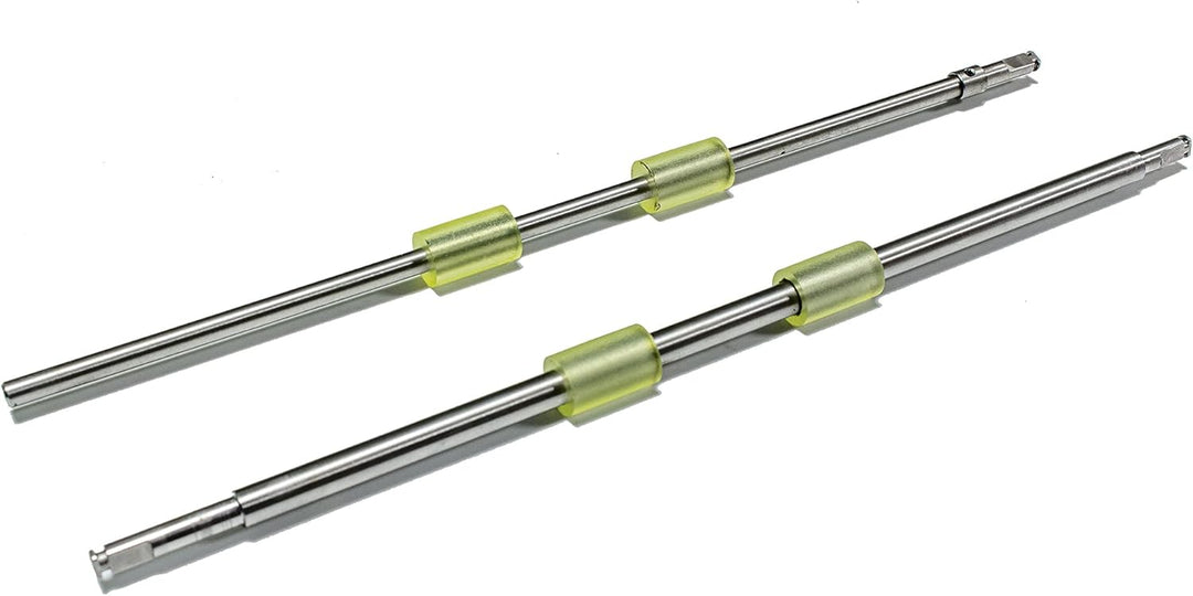 SLON 2 Stück PA03630-Y210 PA03540-Y075 PA03540-Y078 PA03540-G078 Feed Roller Kit mit Eisen-Schaft fü