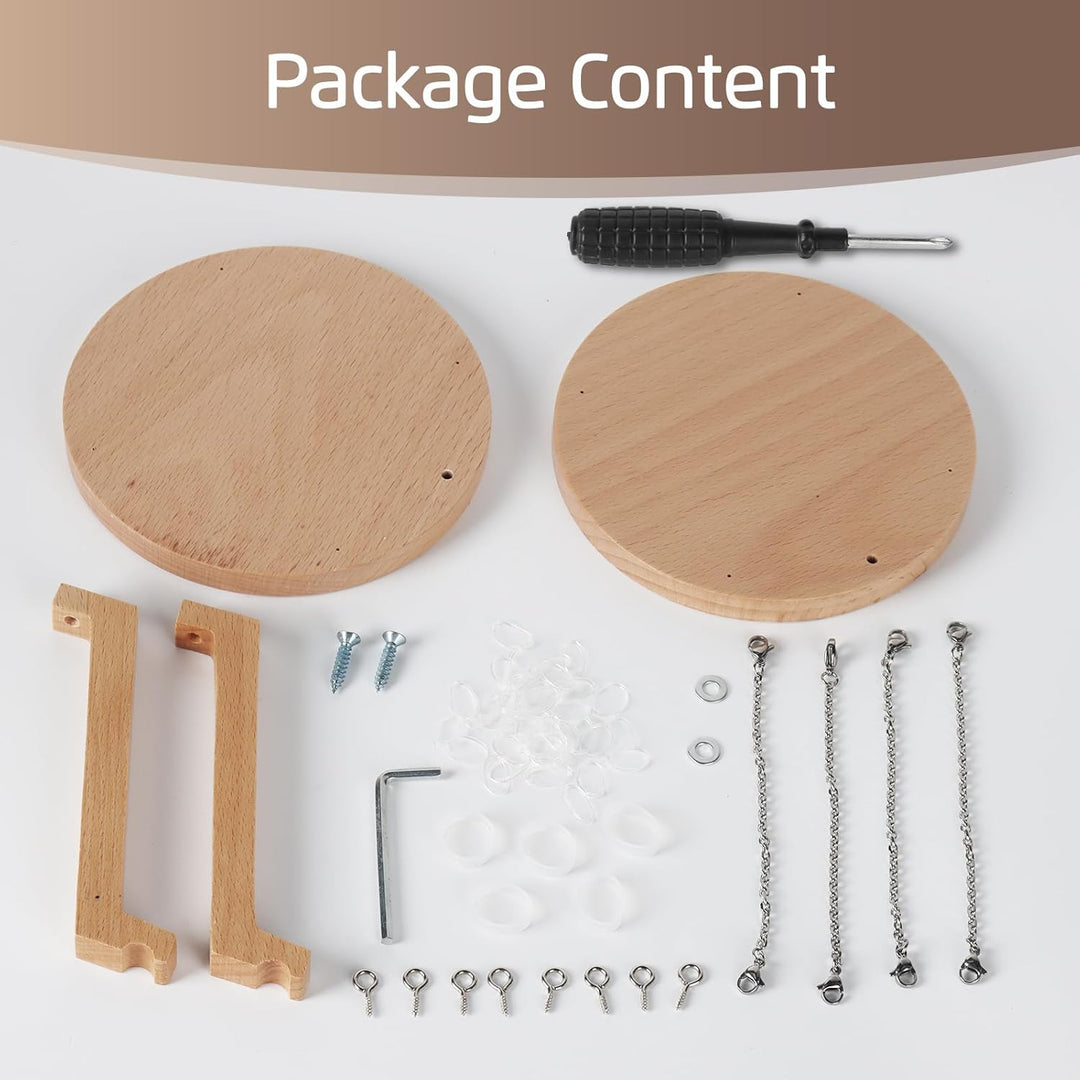 Tensegrity Table Kit Creative Science Floating Model Anti-Gravity Physics Handmade Balance Decoratio