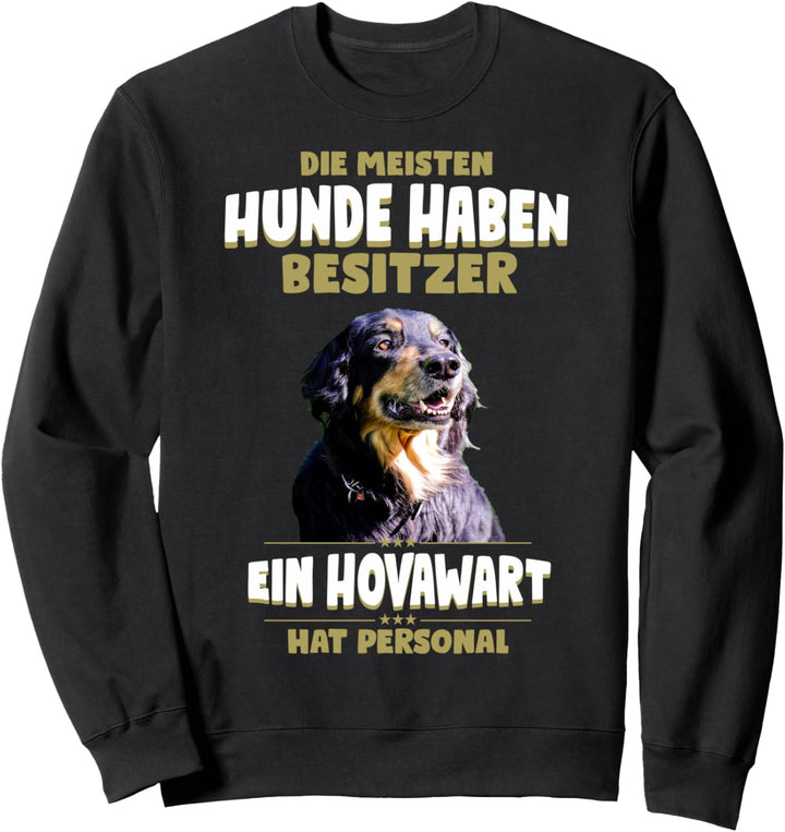 Hovawart - Hovawart Hund Sweatshirt