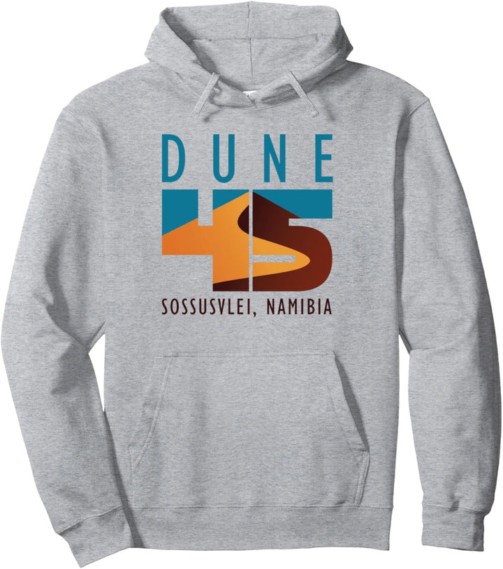 Dune 45 - Sossusvlei, Namibia Pullover Hoodie