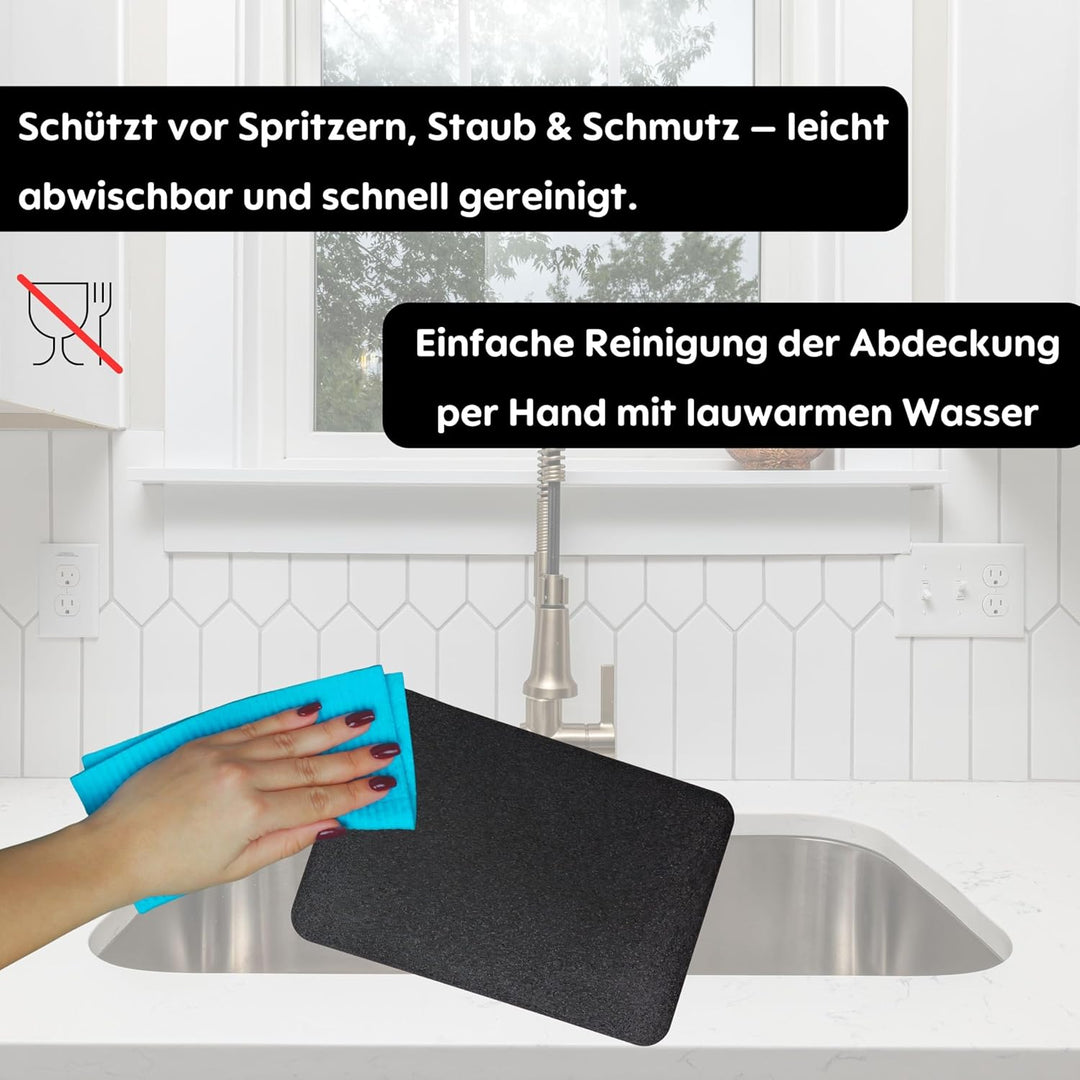 Displayschutz für Thermomix TM7 von Vorwerk – Displayabdeckung Zubehör Gadget für Thermo mix TM7 Bim