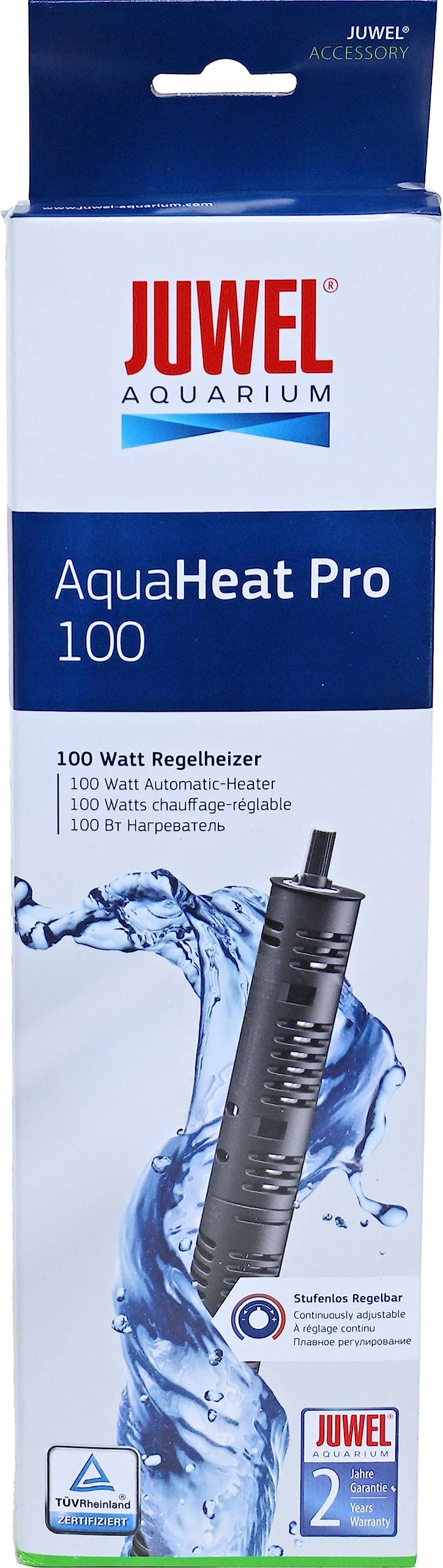 Juwel - AquaHeat Pro 100W - (129.2105)
