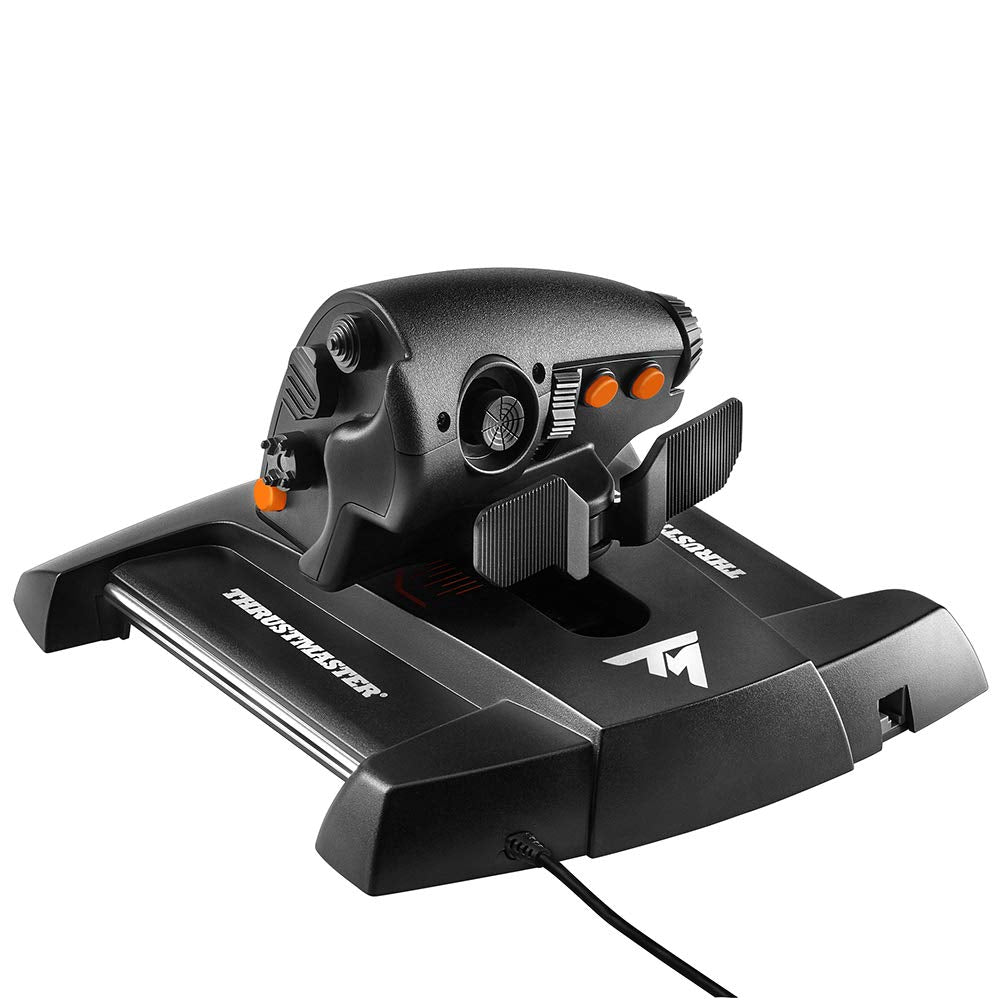 Thrustmaster TWCS - Throttle für PC, TWCS - Throttle