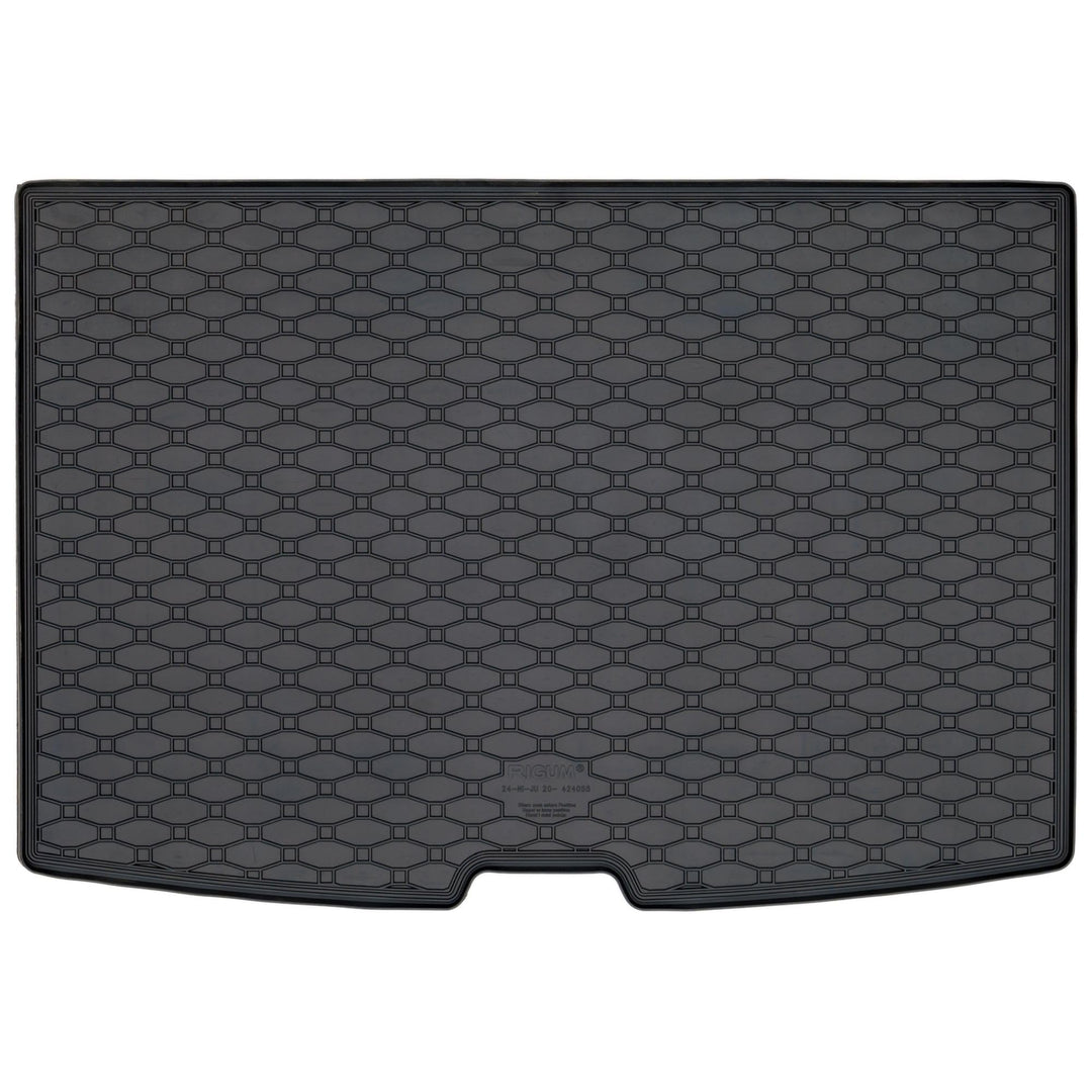 M MOTOS Kofferraum schutzmatte passt für Nissan Juke ab 2020 Verbessern Sie Ihren Reisekomfort mit A